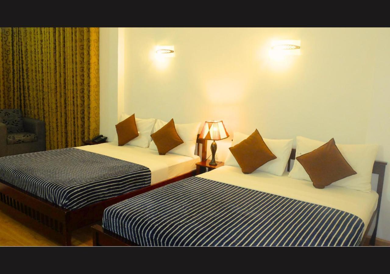 Slightly Chilled Hotel Nallathanniya Exterior photo
