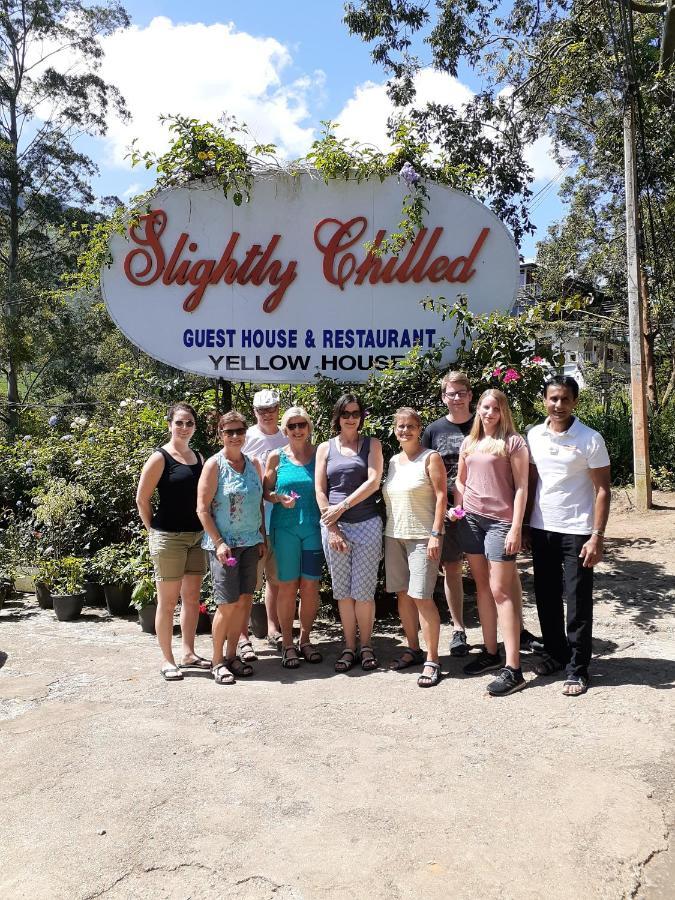 Slightly Chilled Hotel Nallathanniya Exterior photo